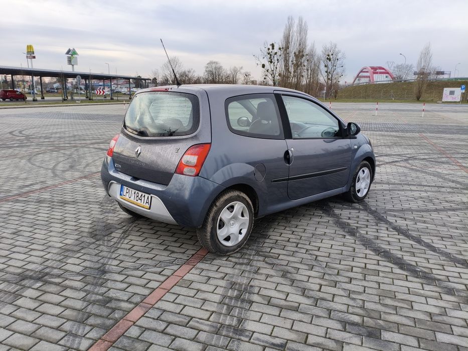 Renault Twingo 1,2 AUTOMAT KLIMA