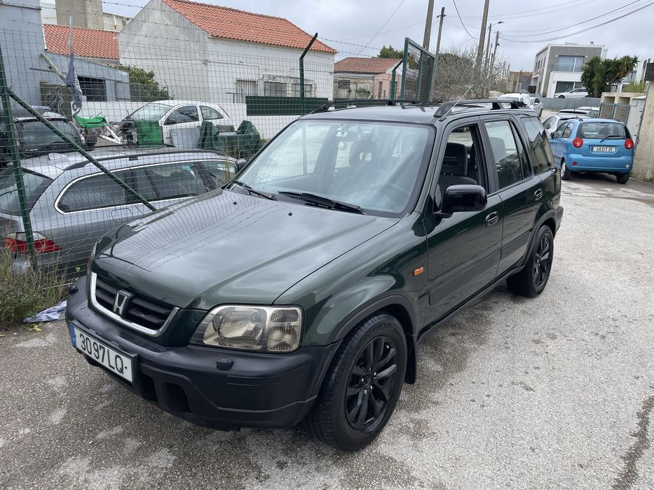 Honda cr-v em ótimo estado