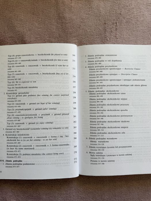 Angielski Gramatyka w Ćwiczeniach