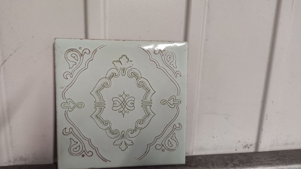 Płytki Vintage manufaktura  15,5x15,5 cm