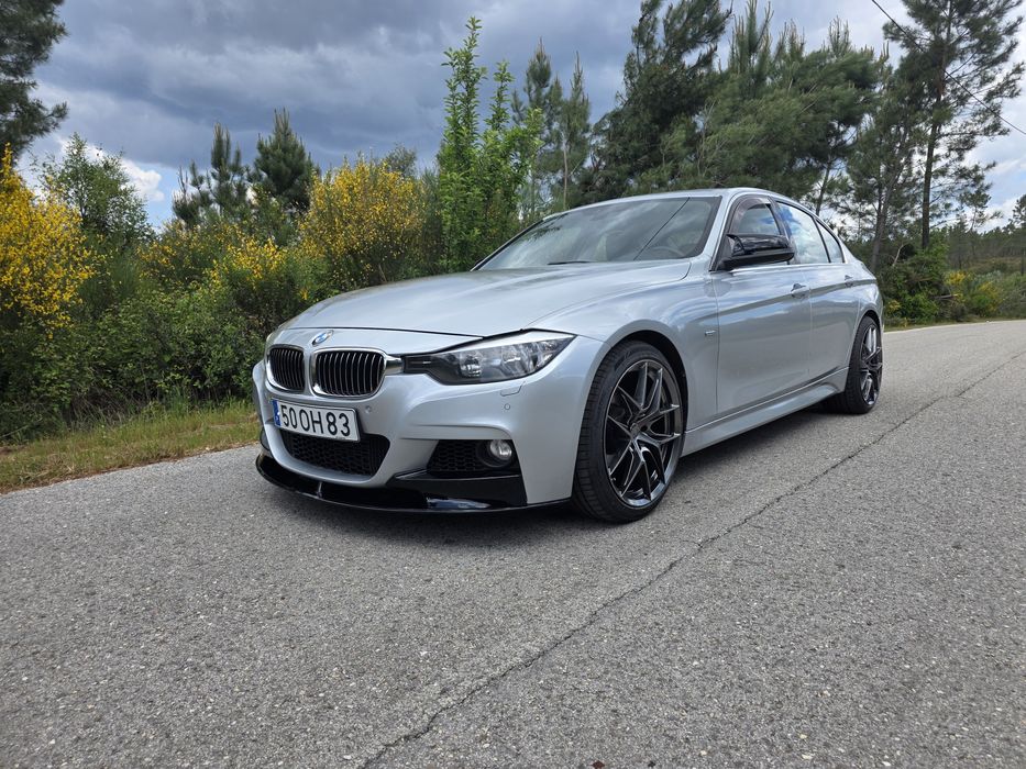Bmw 320D pack M performance