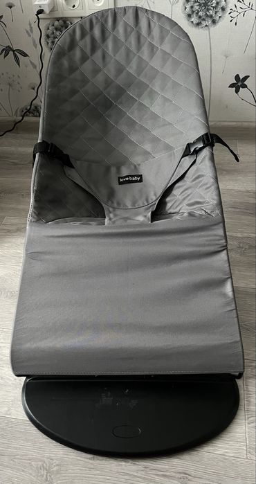 Детский шезлонг Love baby