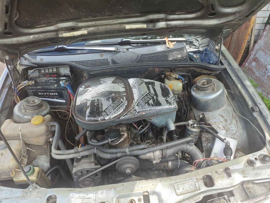 Ford Scorpio 2,5 дизель гарний стан