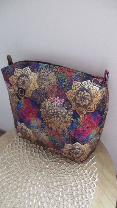 Promocja z 89zl na 50zl Organizer body Obag Standard Mandale kieszeń