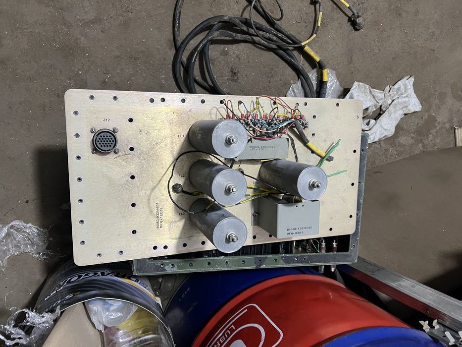 Промышленный инвертор 24V → 230V / 8 кВт (TDI, USA)