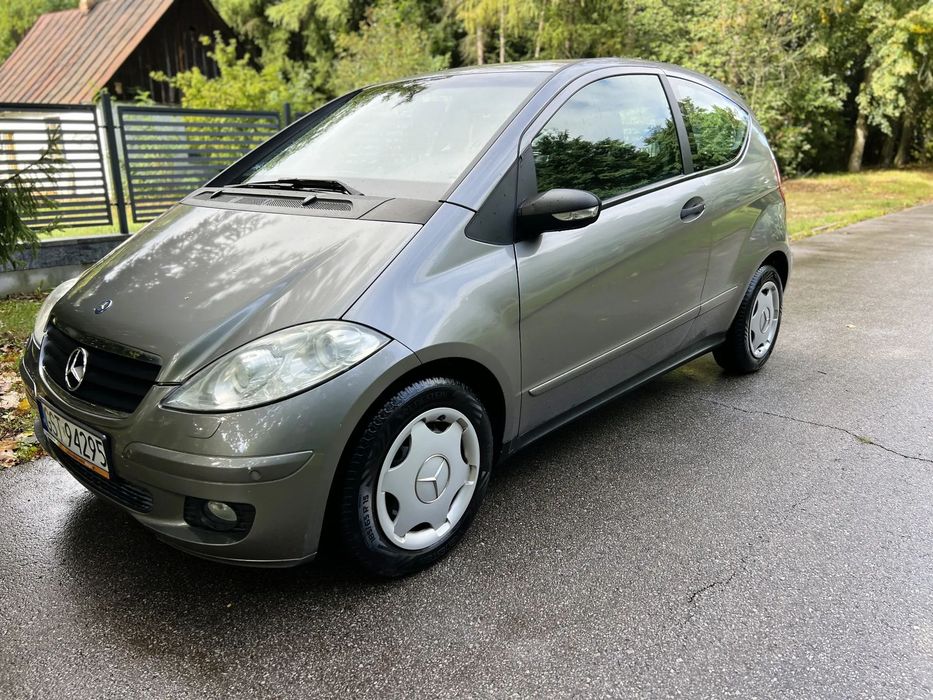 Mercedes-Benz Klasa A