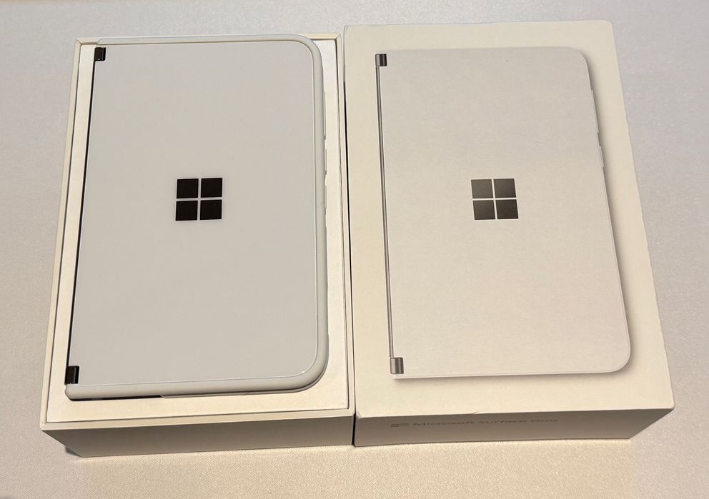 Microsoft Surface Duo