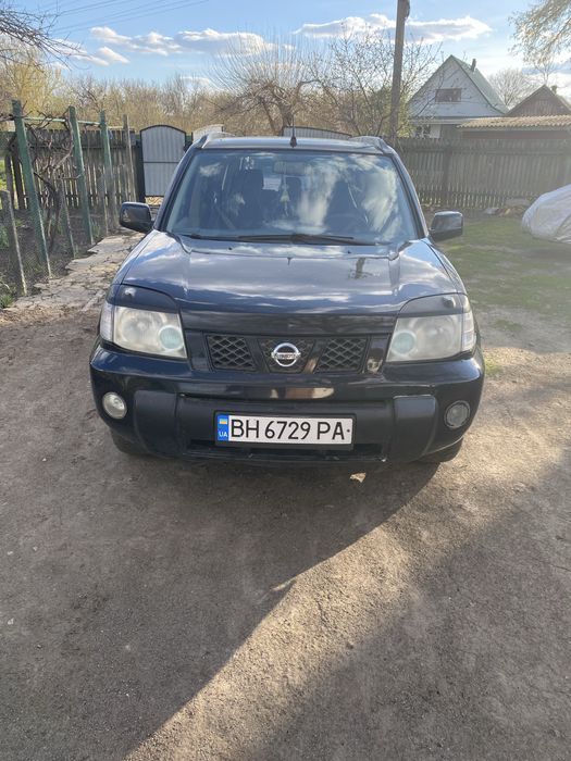 Продам автомобіль нісан X трейл всі питаня за нормером 0994163352 на смс не відповідаю