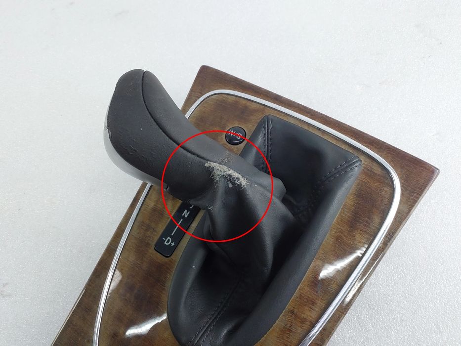 Moca / fole de mudanças MERCEDES-BENZ Classe E (W211)