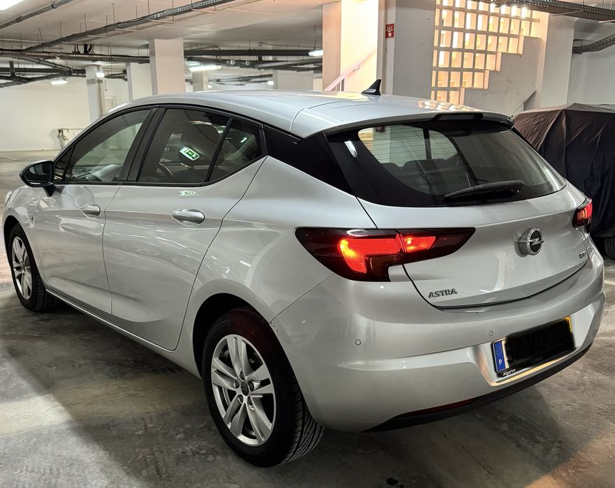 Opel Astra Carro 1600 cdti 2018