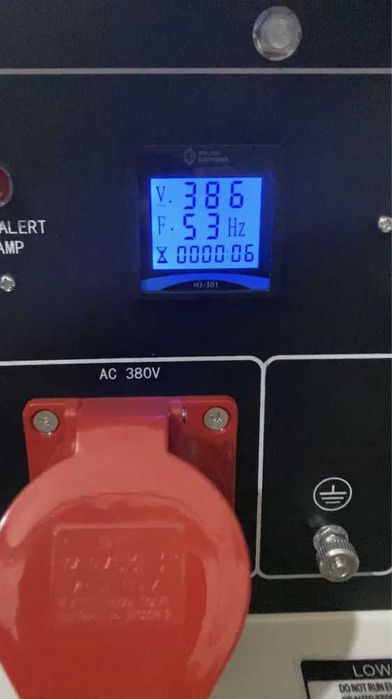 Генератор Дизельний трьохфазний 6,5 квт Pramast (без коробки зі знижк)