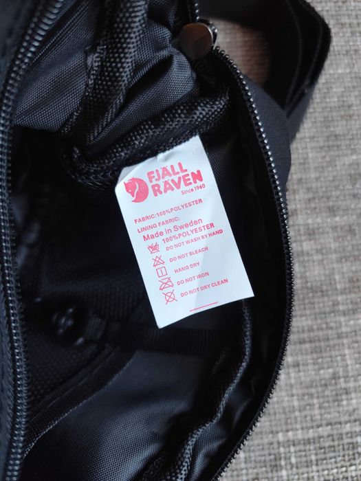 Fjalraven Nerka/Torebka