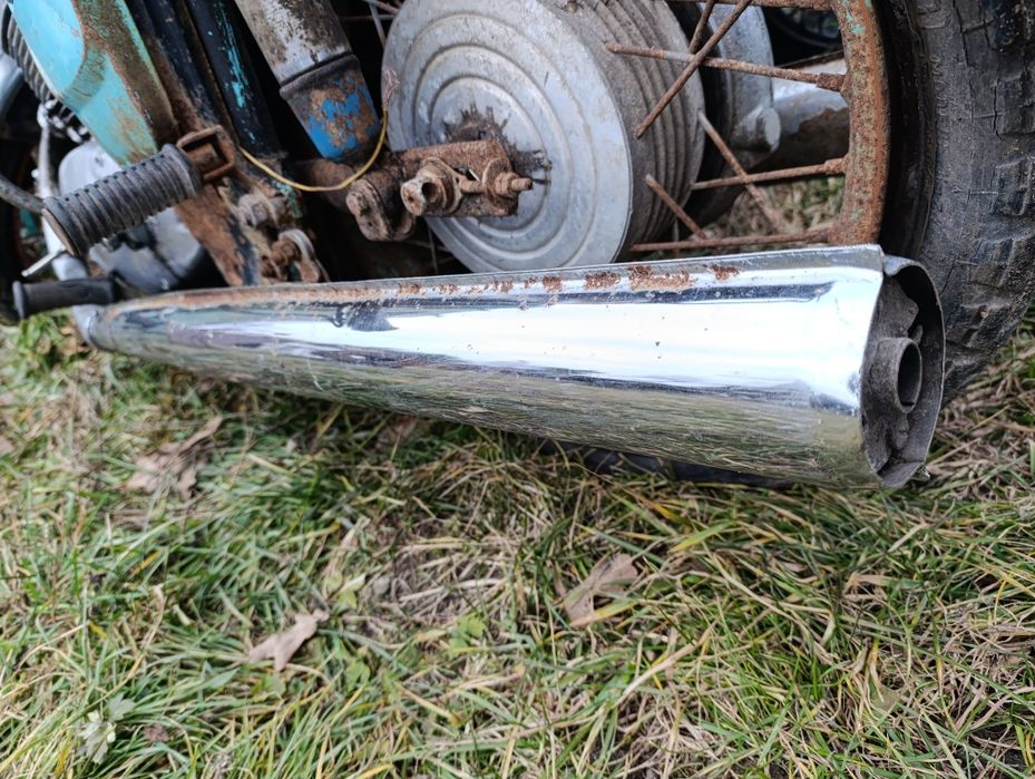 іж планета 3 Юпітер вилка карбіратори крила амортизатори ножем докумен