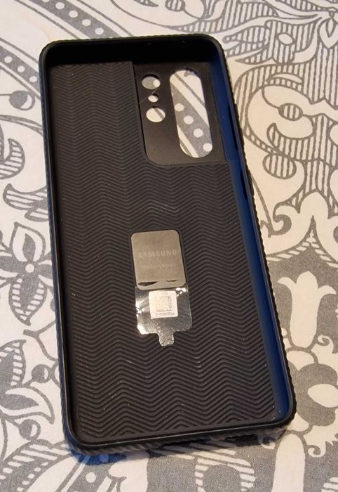 3 Capas para Samsung S21 – 2 Originais + 1 Extra