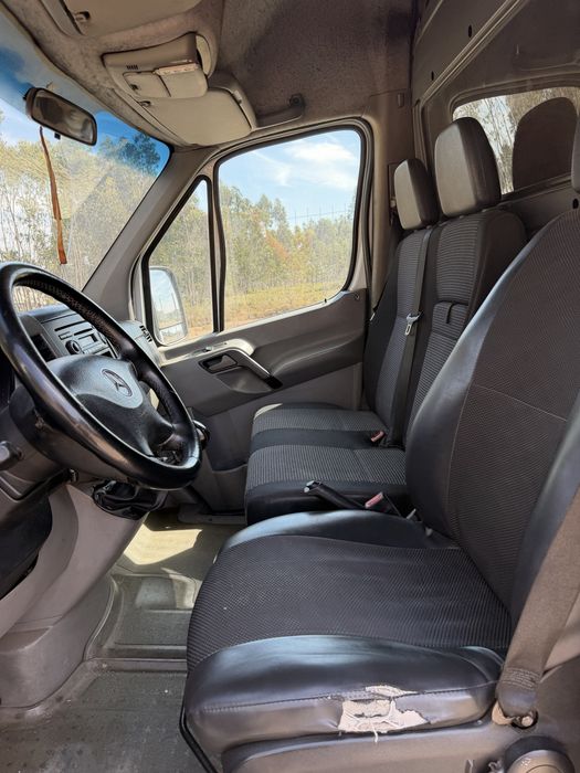 Mercedes sprinter