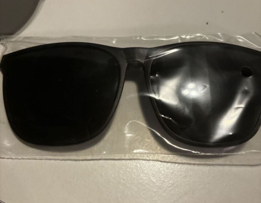 Nakladka  na okulary