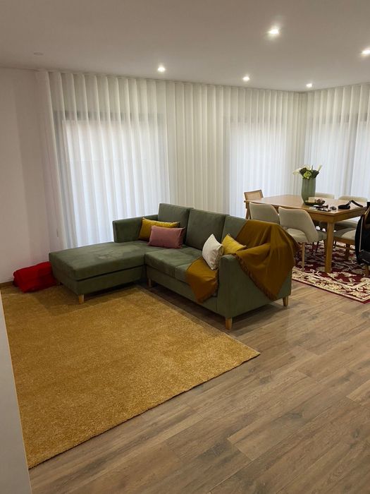 Sofá Sala Como Novo