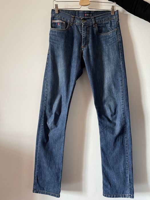 Calças de ganga Mike Davis