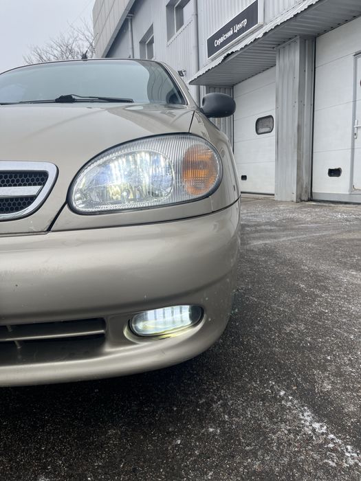 Заз Ланос 2011г.