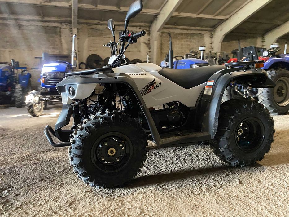 Новий Квадроцикл COMMAN 150 Безкоштовна доставка Кредит Без авансу