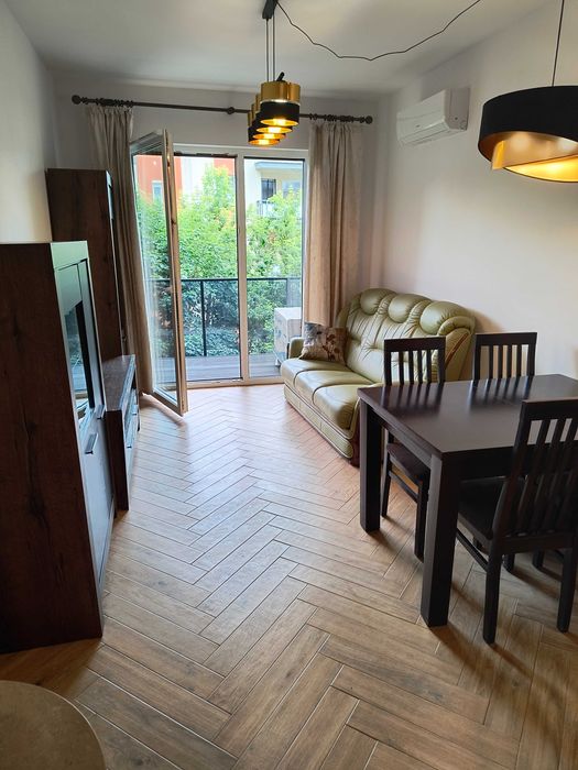 Wynajmę. Dzielnica Muzyczna. Nowy apartament 2 pokojowy z aneksem kuchennym. Bydgoszcz