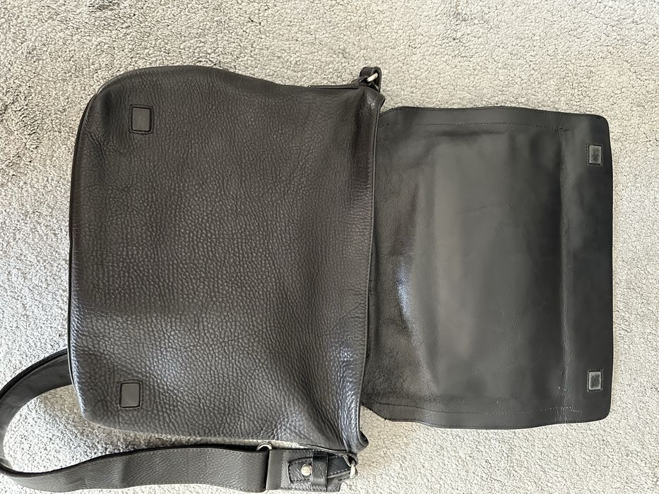 Сумка чоловіча шкіряна BALLY