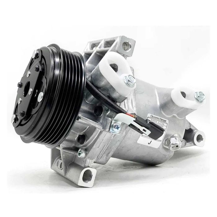 Compressor Motor Ar Condicionado Novo 1.0 TCE  Dacia Sandero Logan Renault V 5 Captur