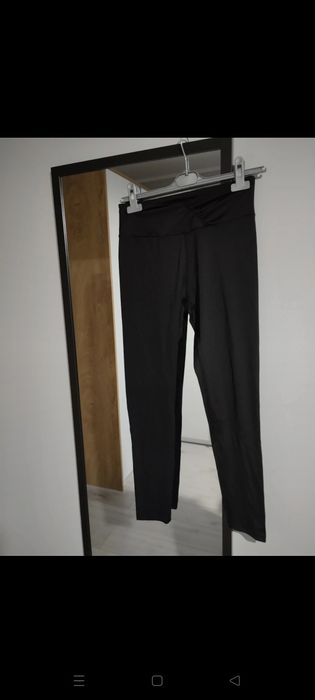 Długie Leginsy damskie