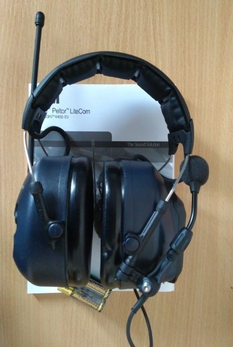 Наушники, Коммуникационная гарнитура

Lite Com MT53H7A4400-EU