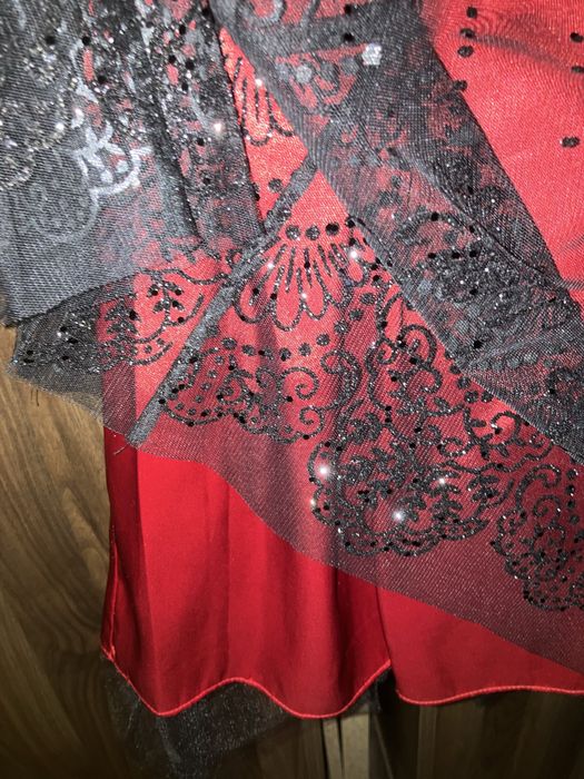 Vestido de cerimonia