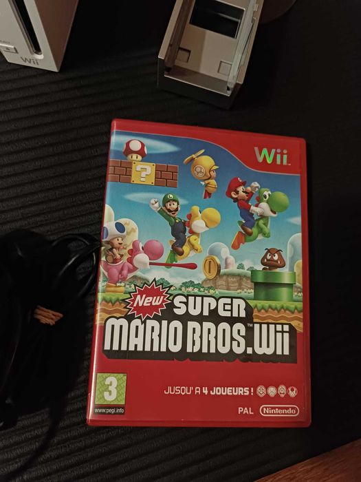 Vendo Nintendo Wii