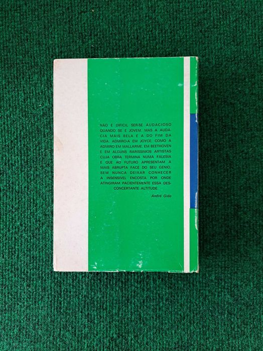 Ulisses - James Joyce