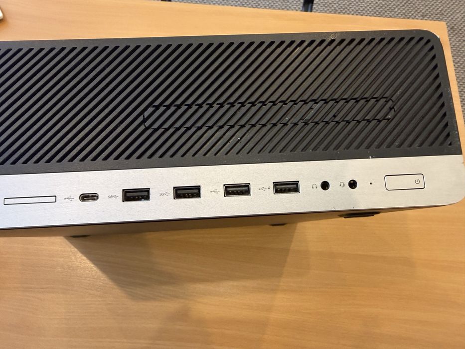 ПК компютер ho elitedesk