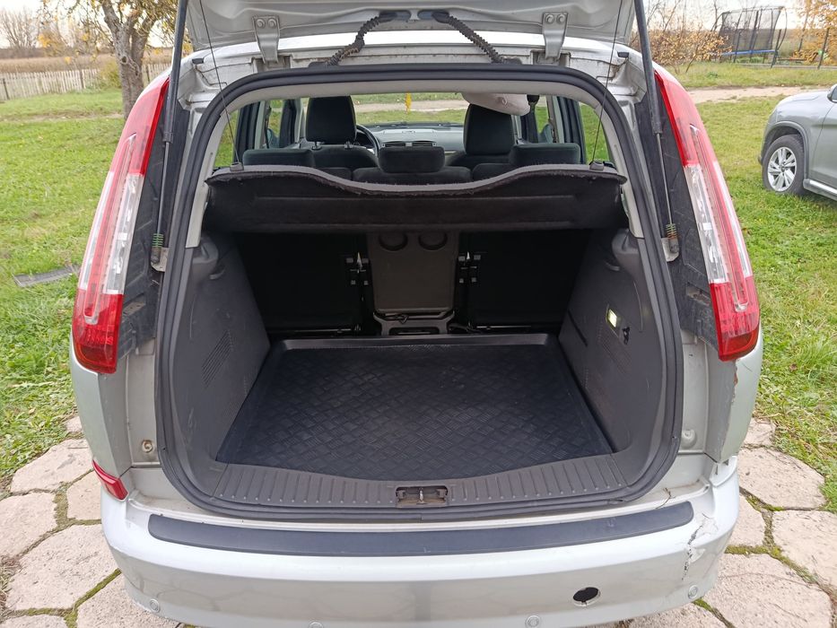 Ford c-max 1.6 tdci