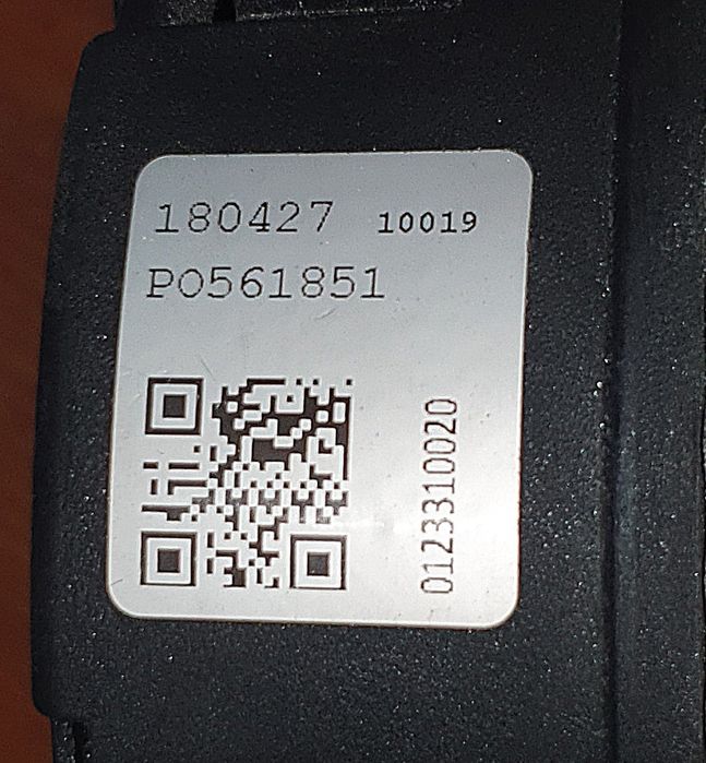 Alternador Auto Seat Ibiza novo