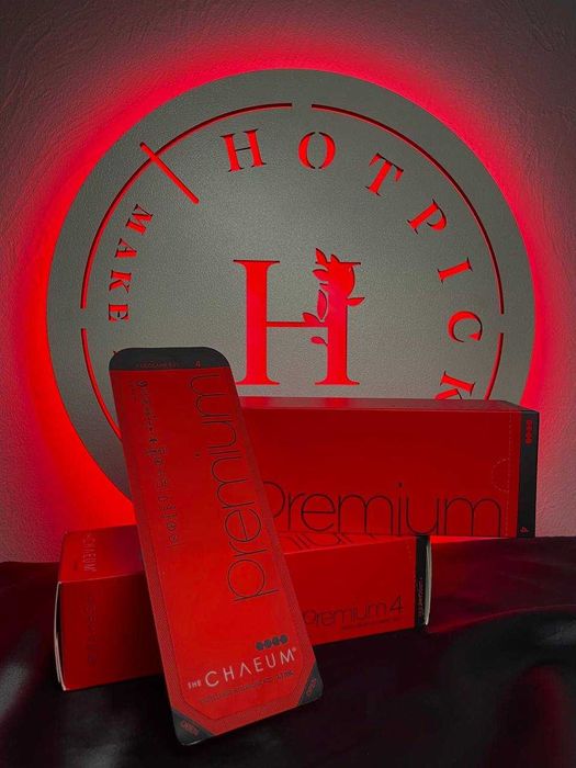 Chaeum Premium Lidocaine 4 1x1.1мл