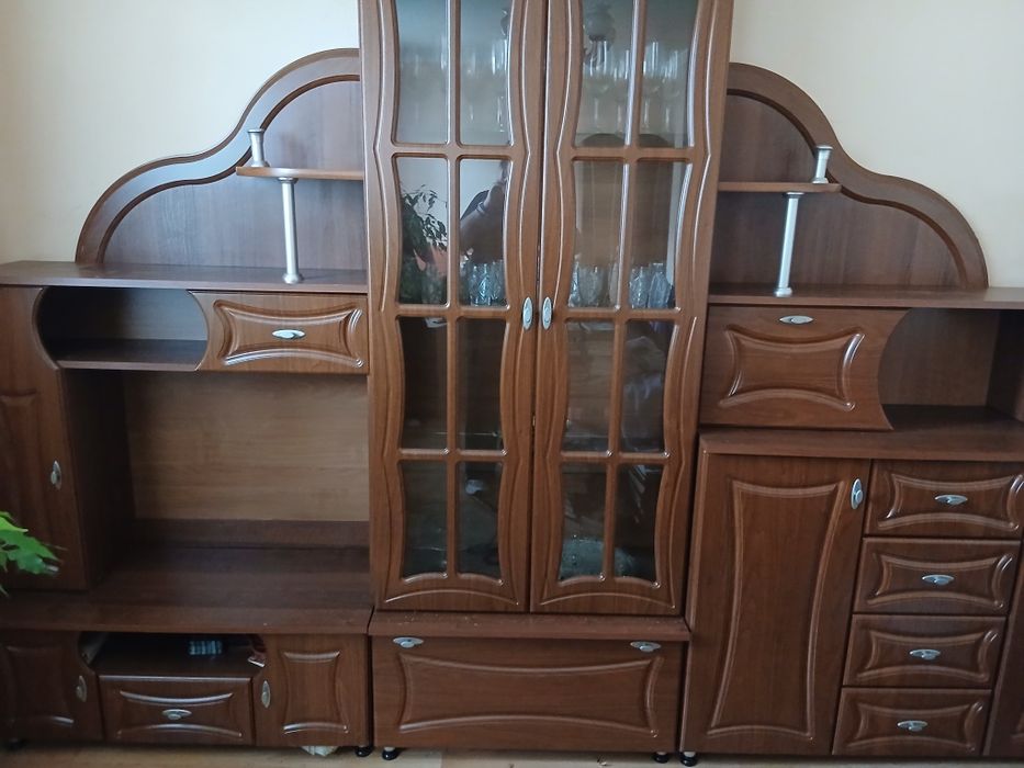 Meblościanka do salonu