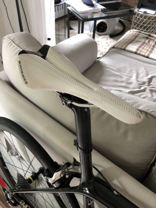 Rower Trek Emonda SL8 carbon z pomiarem mocy inpeak