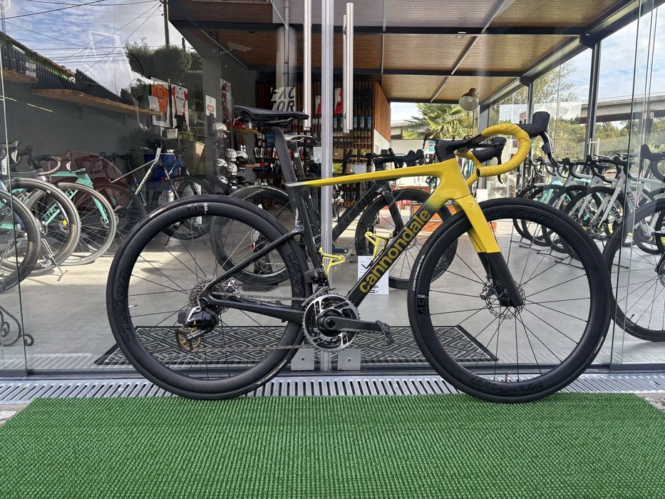Cannondale supersix Evo 2023 sram red