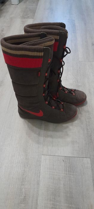 Botas cano alto senhora Nike