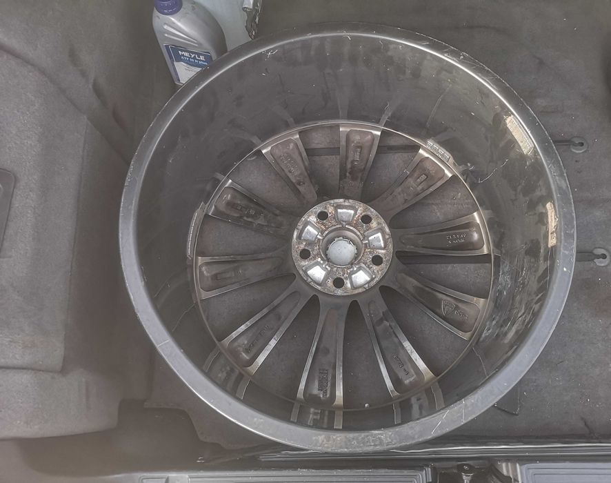 Jantes 21 Tesla model S