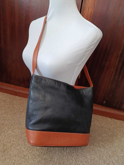 Mala Balenciaga Vintage
