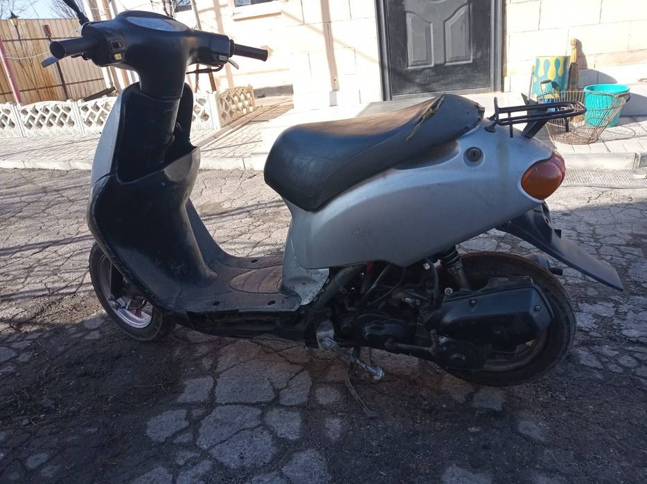 Моторолер - Скутер