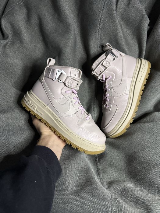 Кросівки NIKE AIR FORCE 1 UTILITY 2 38.5 24.5 кроссовки найк форс