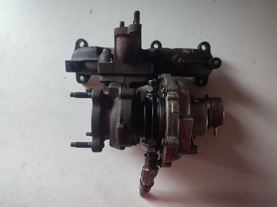 Turbo Garret GT15 1.4 TDI