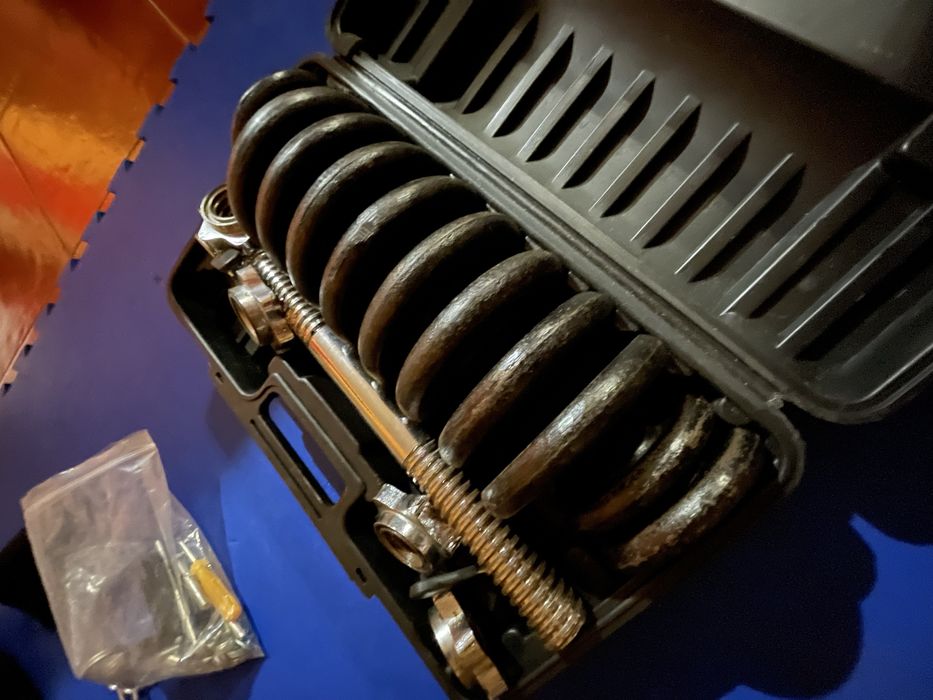 Equipamento de ginásio