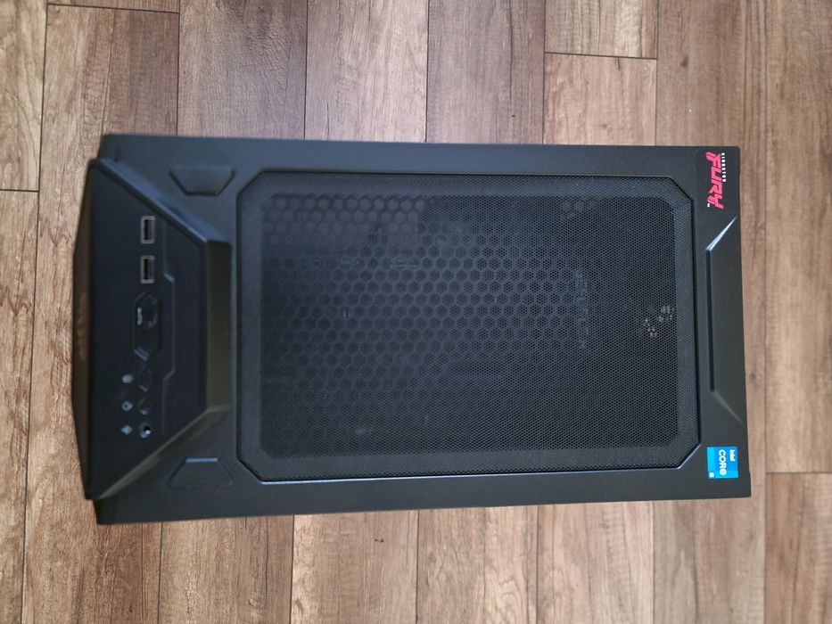 Gamingowa BESTIA Asus TUF + SteelSeries. Jak NOWY. Windows 11 Pro