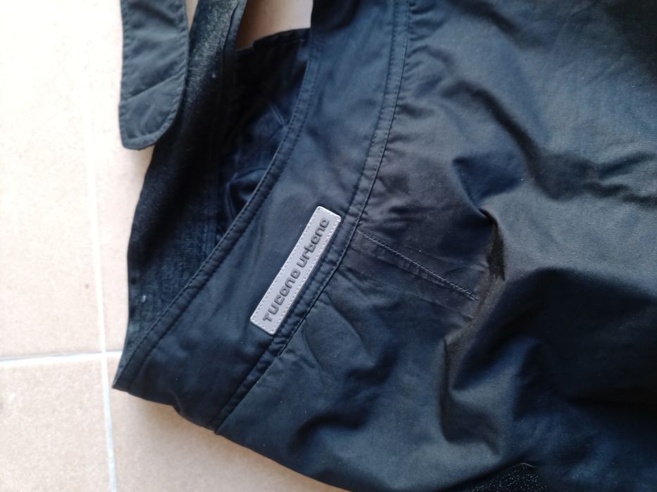 Vendo sobre calças impermeável para motociclista