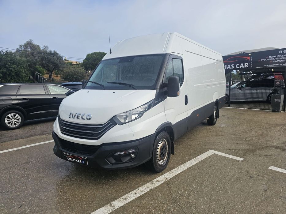 Iveco Daily 35 S14 L4H2 Longa