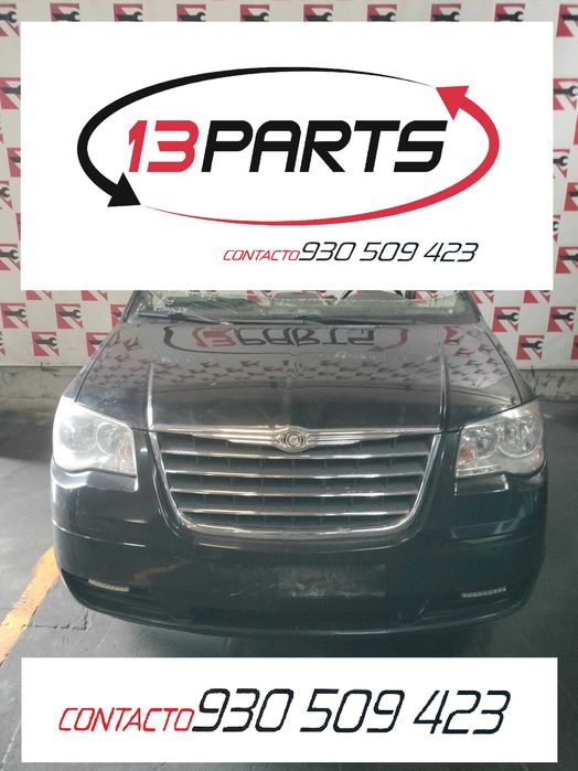 Frente Completa Chrysler Grand Voyager 2.8 CRD 2010 #F09